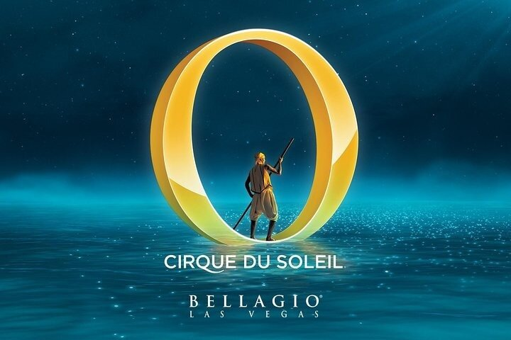 O™ by Cirque du Soleil® Tickets in Las Vegas - Photo 1 of 7